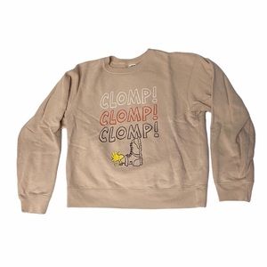 Uniqlo graphic crewneck